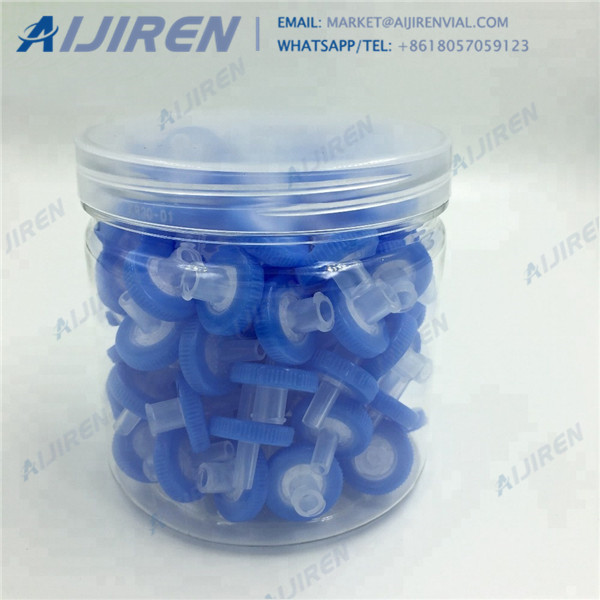 <h3>Quick Reference Guide Millex Syringe Filters - Aijiren Tech Sci</h3>
